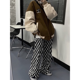 Varsity Jacket / Áo khoác bóng chày