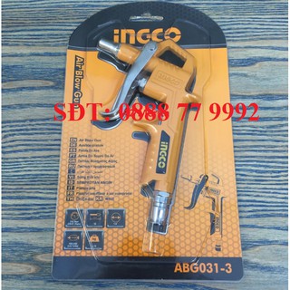 Dụng cụ thổi khí ingco abg031-3