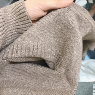 (có sẵn)Áo khoác Cadigan dáng dài
