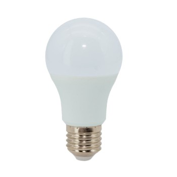 Bóng LED Bulb Tròn 5W Kín Nước Ánh Sáng Trắng,Vàng - Ghi Chú Màu Bóng Trước Khi Đặt Hàng - KENNO
