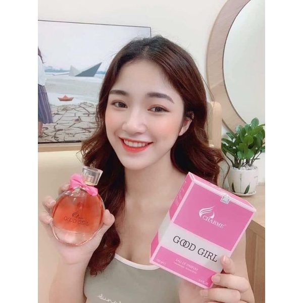 Nước Hoa Charm Good Girl Chính Hãng Mùi Hương Của Pháp | Thế Giới Skin Care