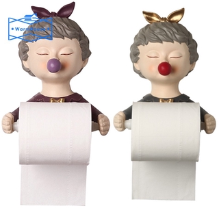 Giá Treo Cuộn Giấy Vệ Sinh Tiện Lợi