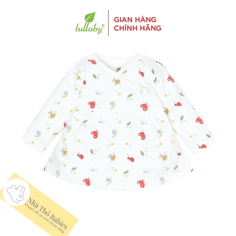 Áo dài tay Lullaby