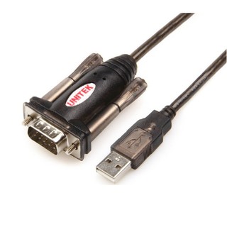 Cáp chuyển đổi USB sang COM UNITEK (Y-105)
