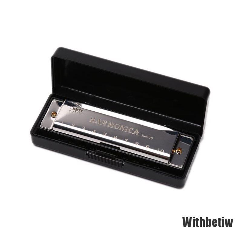 Kèn Harmonica 10 Lỗ Giáo Dục Khoa Học Cho Bé