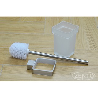 BỘ CHỔI CỌ TOILET ZENTO HC4807