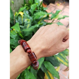Vòng gỗ sưa Lào 12 m m