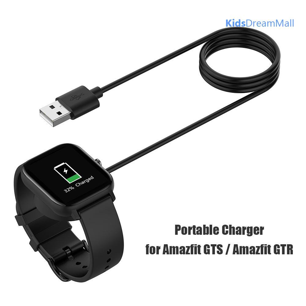 Đế Sạc Nhanh Không Dây Cho Đồng Hồ Thông Minh Amazfit Gtr Amazfit Gts