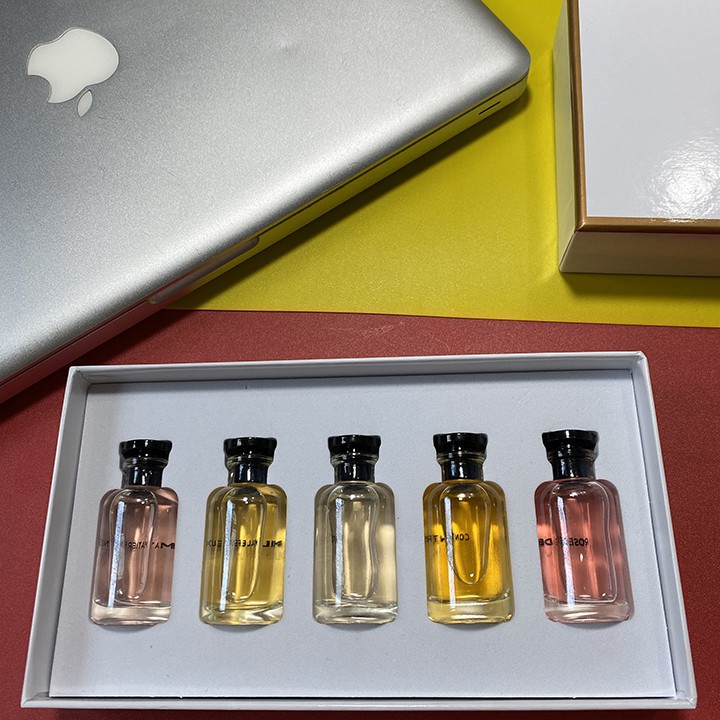 SET 5 CHAI NƯỚC HOA NỮ LV 5X10ML | BigBuy360 - bigbuy360.vn
