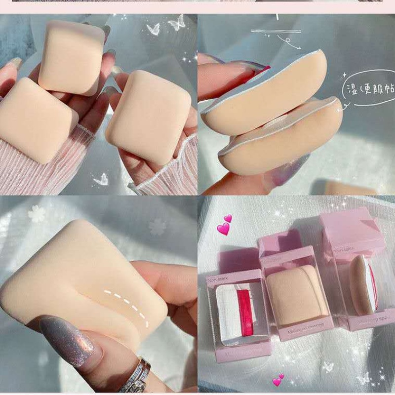 [Hàng mới về] Mút trang điểm mềm chất lượng cao tiện dụng