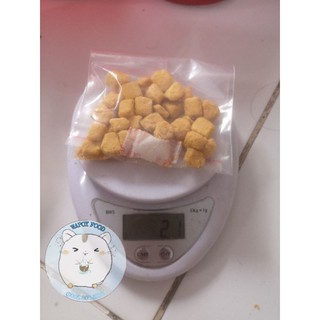 Phô mai sấy Hamster