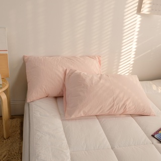 Vỏ gối cotton siêu mềm Hàn Quốc Vỏ gối cotton thoáng khí