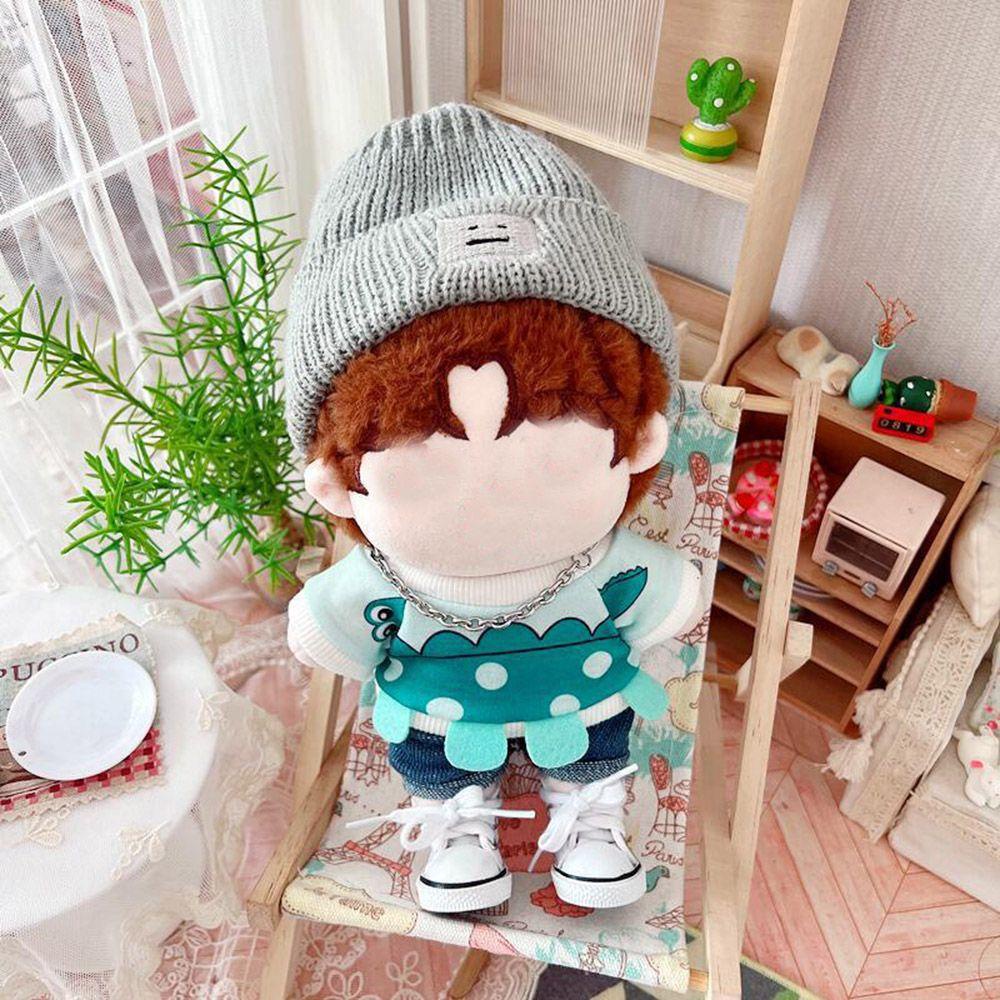 Đồ Chơi Trang Điểm Búp Bê Nhồi Bông Đáng Yêu
