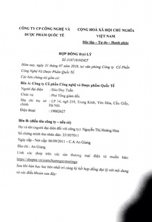 CỐM DINH DƯỠNG CHÙM NGÂY MORINGA