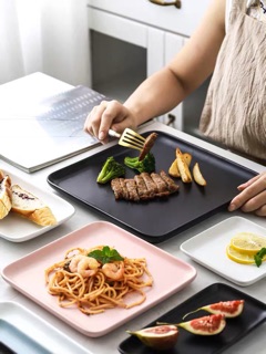 (Order) Đĩa gốm sứ nhiều kích cỡ