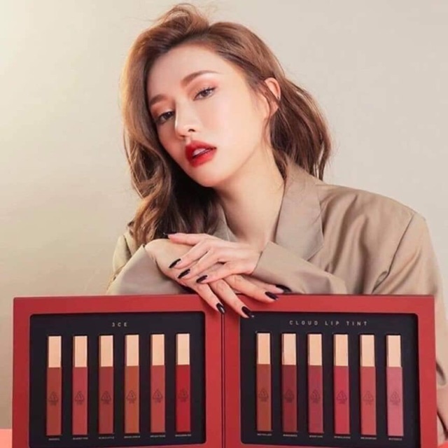 Son 3CE CLOUD LIP TINT | BigBuy360 - bigbuy360.vn