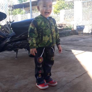 Com Bo Sét Bộ Bé Mỹ Thương