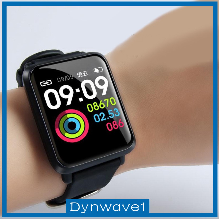 Đồng Hồ Thông Minh Dynwave1) R16 Ip68 Bluetooth 5.0