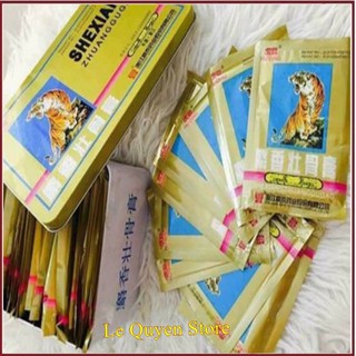 [CHÍNH HÃNG] Gói 4 miếng dán Cao dán con cọp Thái Lan