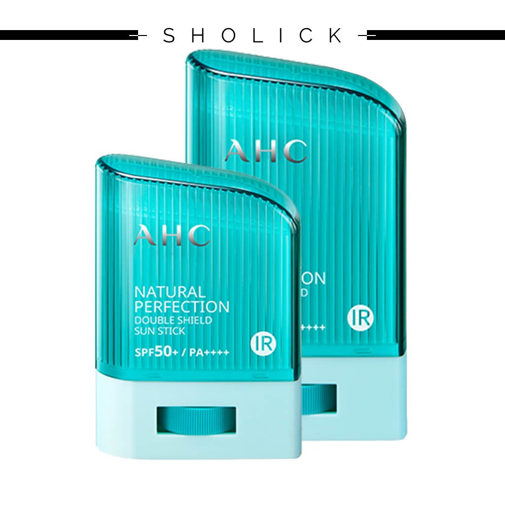 [Hàng mới về] Thỏi kem chống nắng tự nhiên tạo 2 lớp bảo vệ cho da SPF50 + PA ++++ 14g / 22g | BigBuy360 - bigbuy360.vn