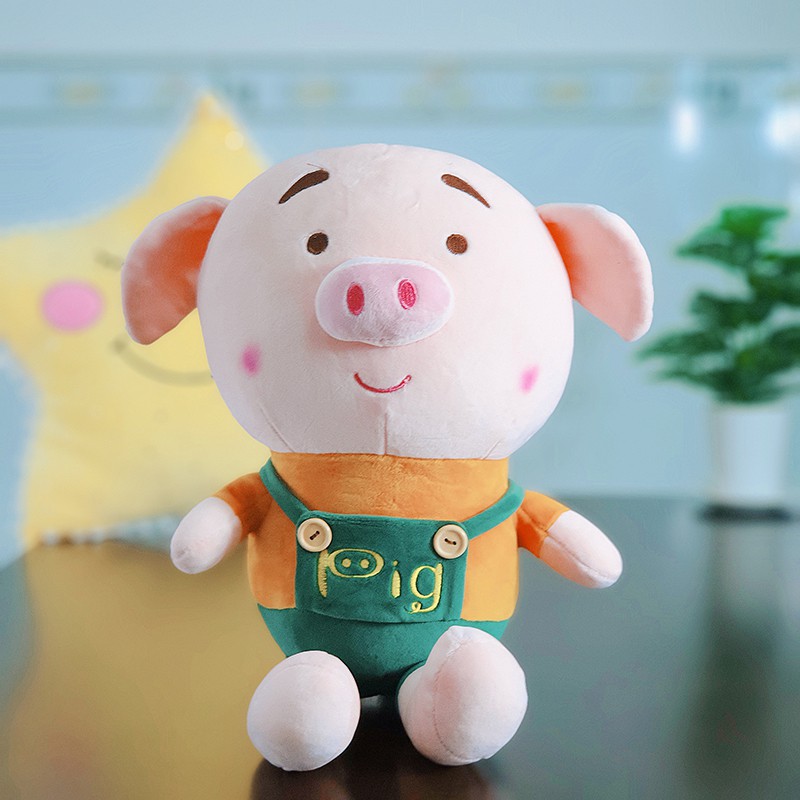 Gấu Bông Heo Pig Dễ Thương Cute 30 - 50 cm