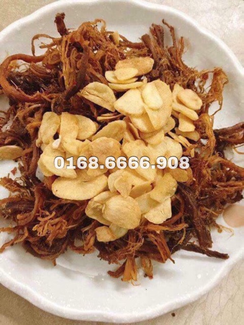 Heo khô cháy tỏi | BigBuy360 - bigbuy360.vn