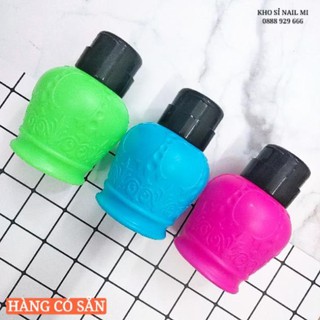 LỌ ĐỰNG CỒN/ ACETONE 250ml HOA VĂN TRỤ
