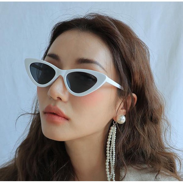 KÍNH RÂM MẮT MÈO cho nam nữ mã 261 ( tặng kèm hộp đựng kính )