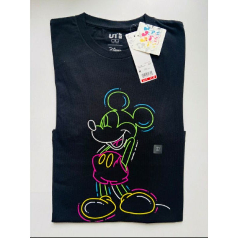 ÁO THUN TAY NGẮN UNIQLO