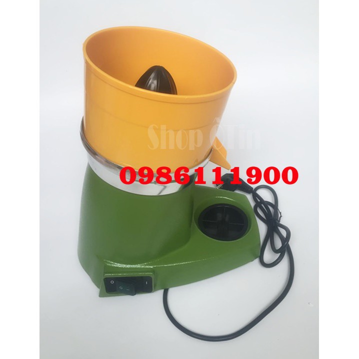 MÁY VẮT CAM BẰNG ĐIỆN, CÓ THỂ ÉP BƯỞI, CÔNG SUẤT LỚN S.T