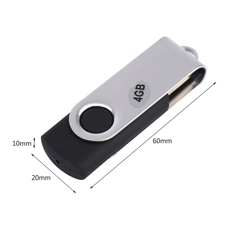 Usb 2.0 Dung Lượng 4gb Tốc Độ Cao