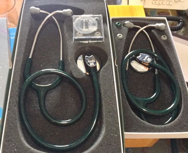 Ống nghe M601p 1 mặt