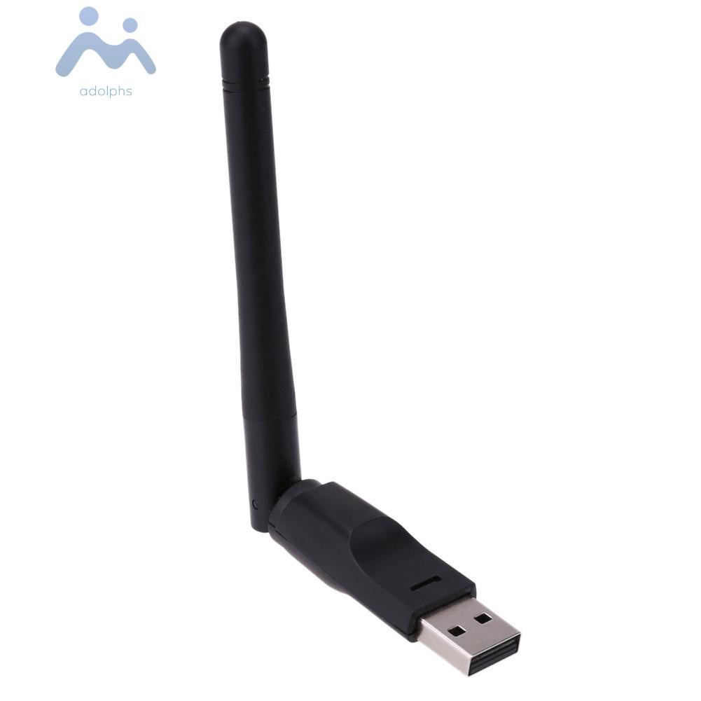 Bộ 2 Ăng Ten Thu Sóng Wifi Mini 150mbps 2dbi