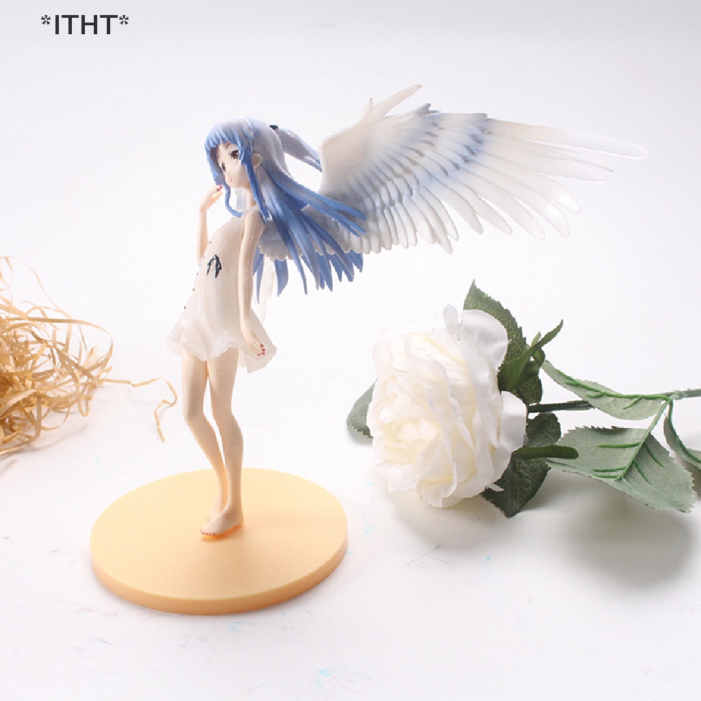 Mô Hình Nhân Vật Lihua Hoạt Hình Anime Có Cánh Thiên Thần ITHT Wing Girl