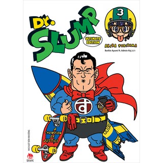 Sách - Dr.SLUMP Ultimate Edition (tập 3)