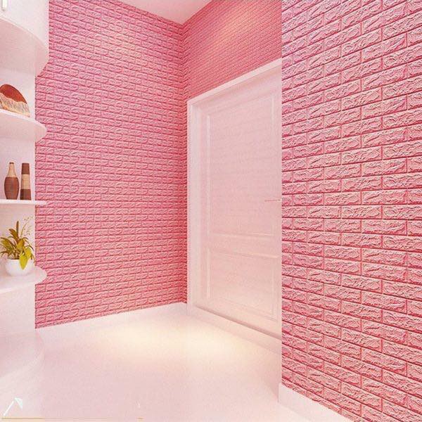[Hot]-XỐP DÁN TƯỜNG 3D GIẢ GẠCH
