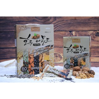 Bột ngũ cốc 7 loại hạt Mito Hàn Quốc