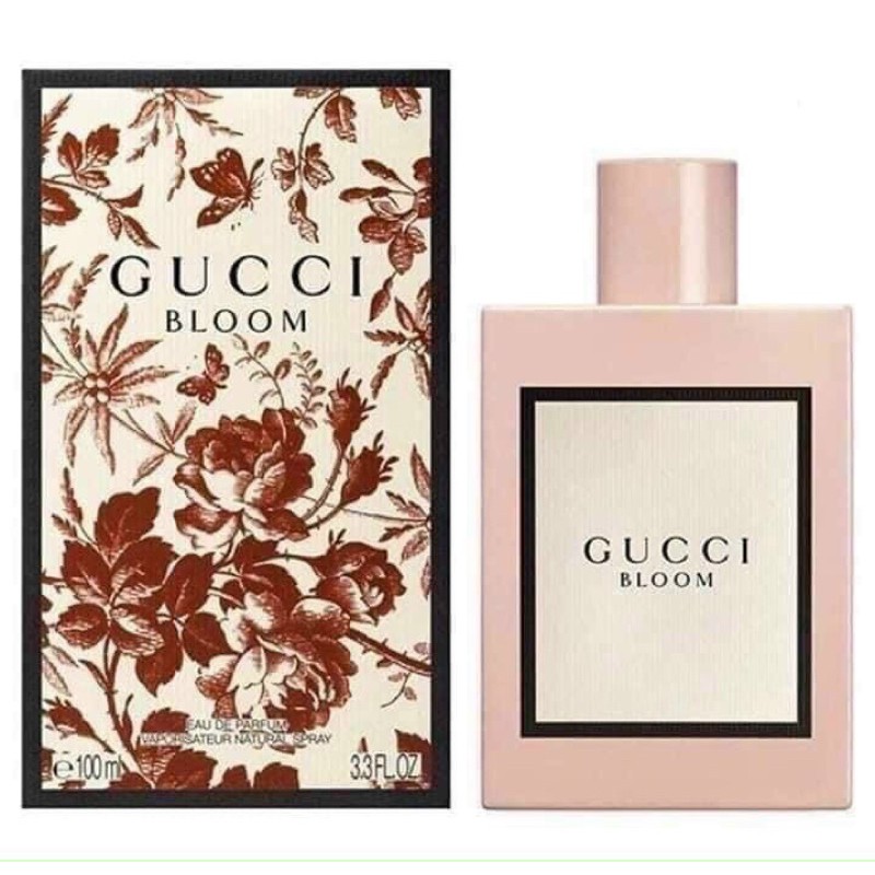 Nước Hoa Nữ Gucci Bloom (Full size 100ml)