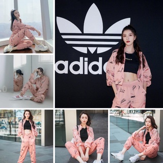 Bộ gió nữ Adidas