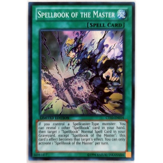 [Thẻ Yugioh] Spellbook of the Master |EN| Super Rare
