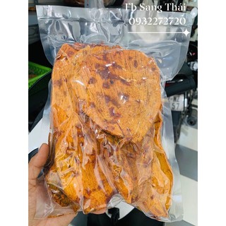 KHÔ BÒ SẤY GIÒN