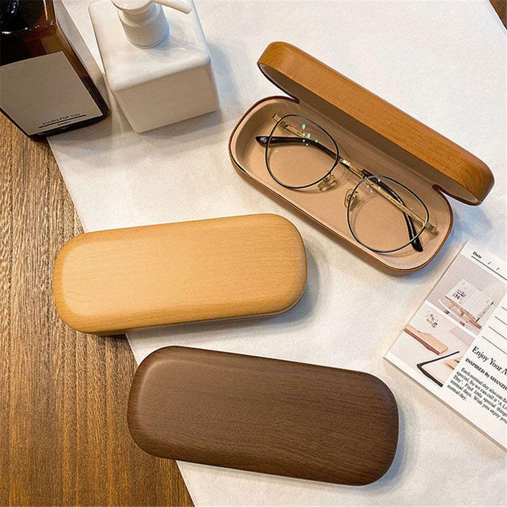 CACTU Hộp Đựng Kính Mát Cỡ Lớn Chống Thấm Nước Tiện Dụng Giá Đỡ