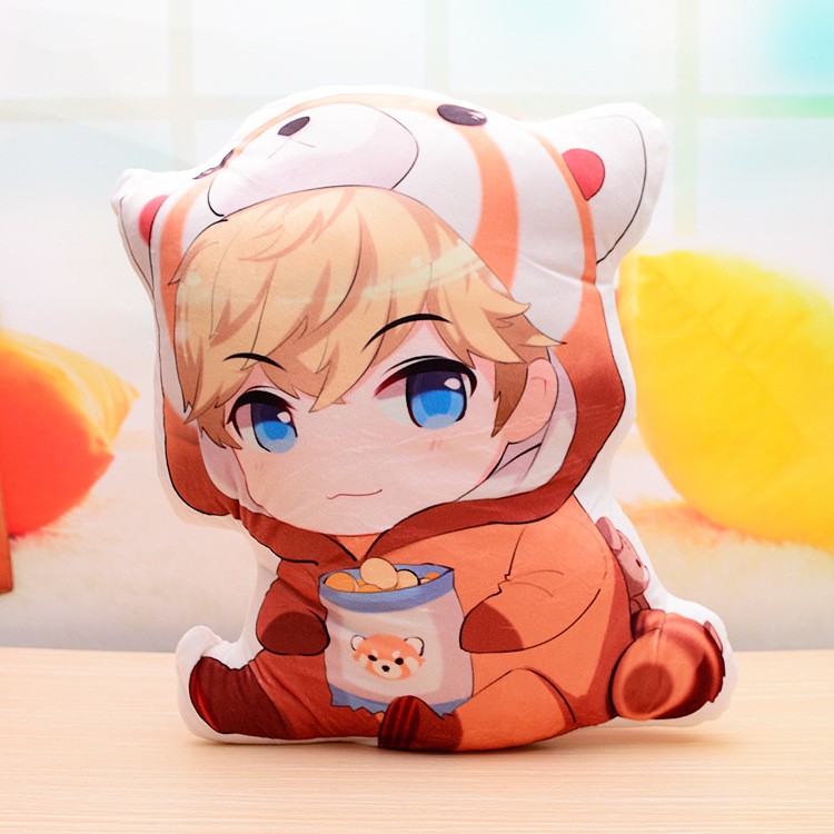 Gấu bông Tình yêu và Nhà sản xuất - Love Producer