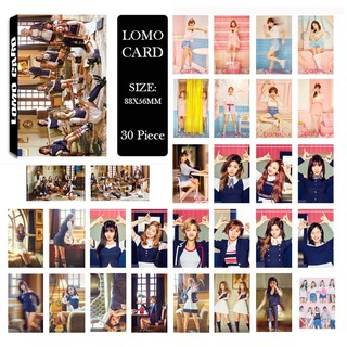 Lomo card Twice
