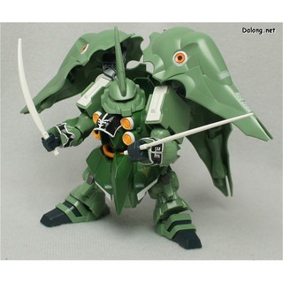Mô hình lắp ráp SD Kshatriya QY