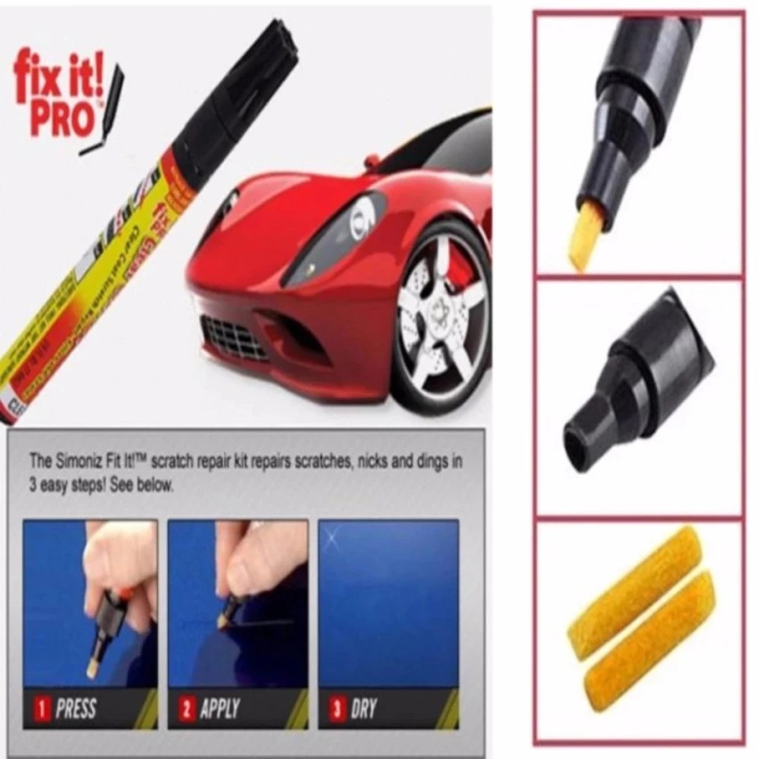 Bút xóa vết xước xe máy ô tô Fix It Pro