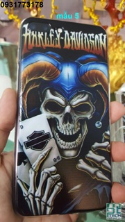 Bộ sưu tập ốp lưng Harley Davidson 2017