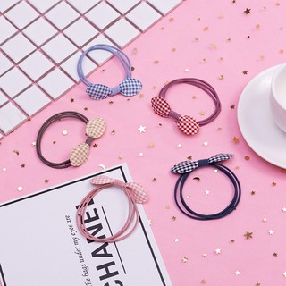 🎀 Dây thun cột tóc hình nơ,chun buộc tóc