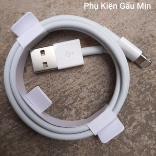 Cáp sạc ip x/xs/xsm/8p/7pchính hãng apple.