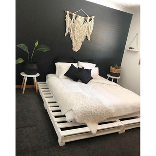 Giường Pallet 1,8x2 (m) - Cao 15cm